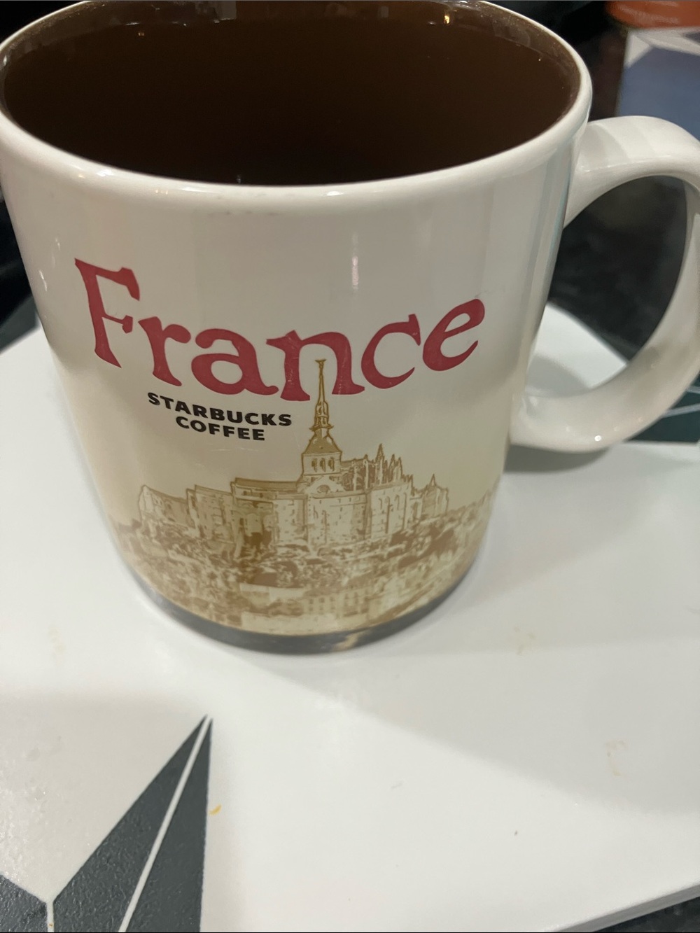 Starbucks France Mug